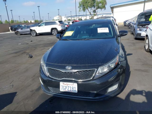 5XXGN4A78EG338559 KIA OPTIMA EX