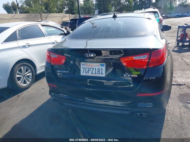 5XXGN4A78EG338559 KIA OPTIMA EX