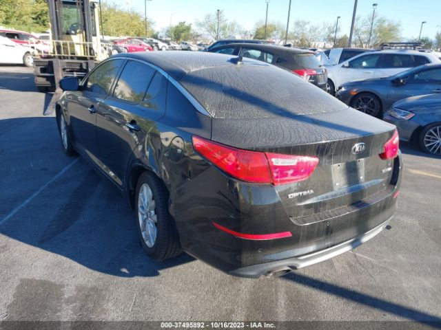 5XXGN4A78EG338559 KIA OPTIMA EX
