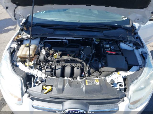 1FADP3K29EL317283 Ford FOCUS SE