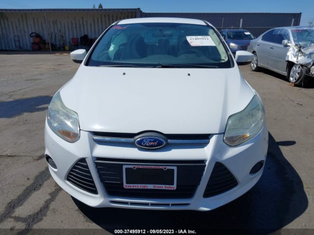 1FADP3K29EL317283 Ford FOCUS SE