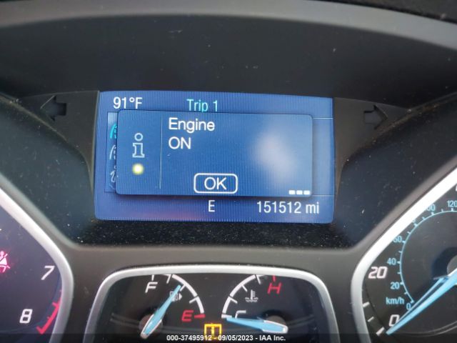 1FADP3K29EL317283 Ford FOCUS SE