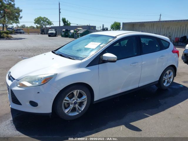 1FADP3K29EL317283 Ford FOCUS SE