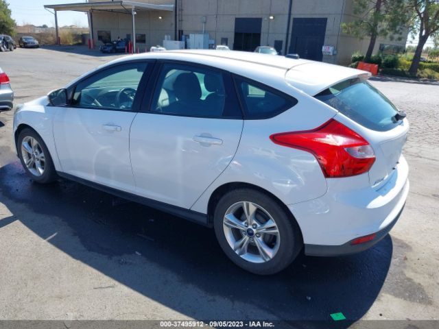 1FADP3K29EL317283 Ford FOCUS SE