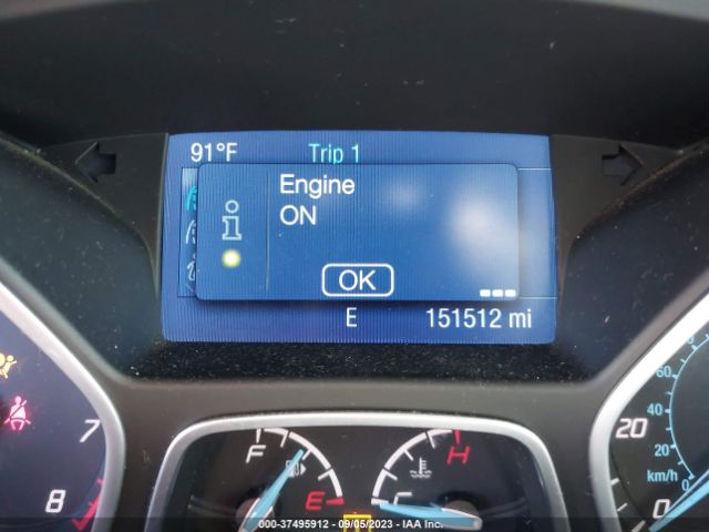 1FADP3K29EL317283 Ford FOCUS SE