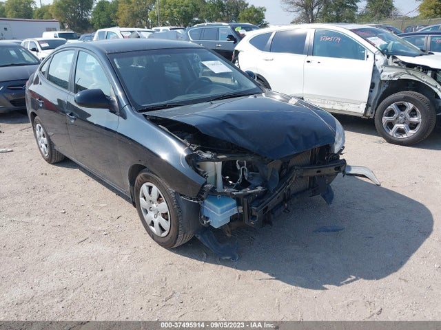 2008 HYUNDAI ELANTRA GLS/SE VIN: KMHDU46D98U576192
