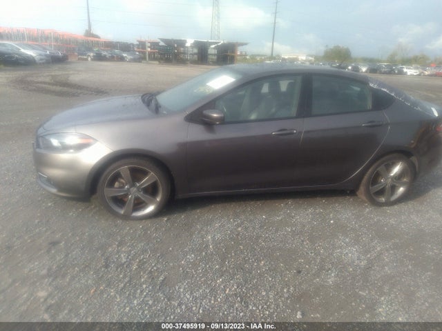 Dodge DART GT 2015 1C3CDFEB0FD242825 Image 2