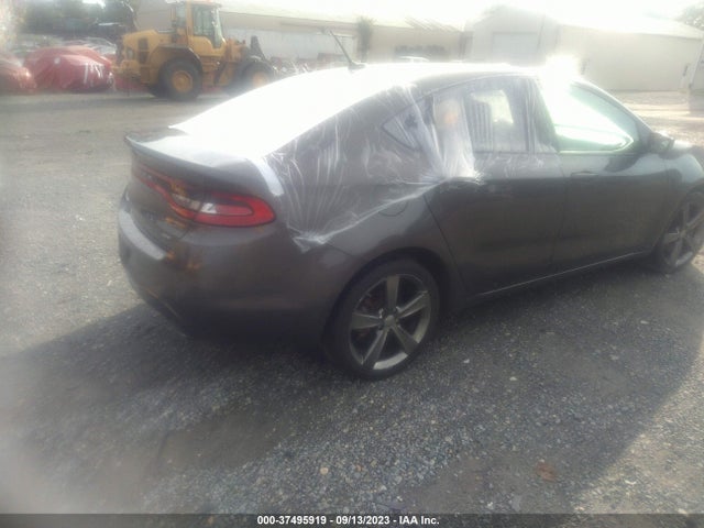 Dodge DART GT 2015 1C3CDFEB0FD242825 Image 4