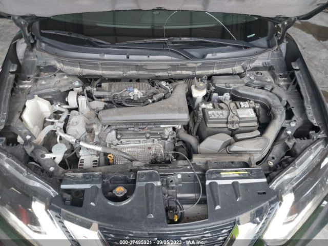 5N1AT2MT5LC701739 Nissan Rogue Sl