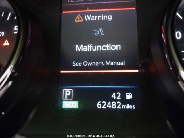 5N1AT2MT5LC701739 Nissan Rogue Sl