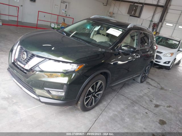 5N1AT2MT5LC701739 Nissan Rogue Sl