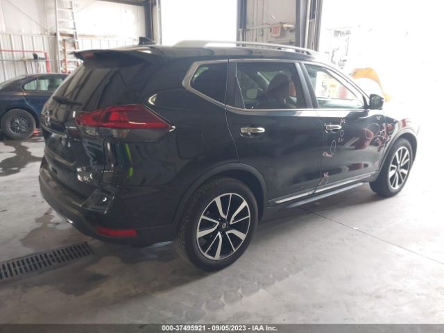 5N1AT2MT5LC701739 Nissan Rogue Sl
