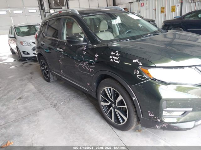 5N1AT2MT5LC701739 Nissan Rogue Sl