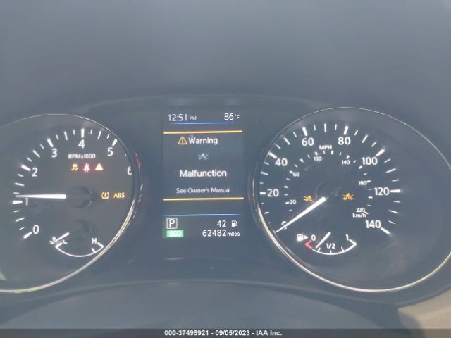 5N1AT2MT5LC701739 Nissan Rogue Sl