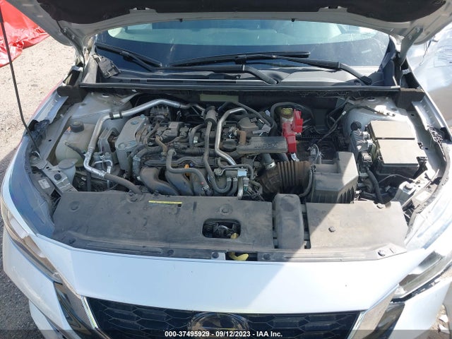 2021 NISSAN SENTRA SV VIN: 3N1AB8CV7MY279191