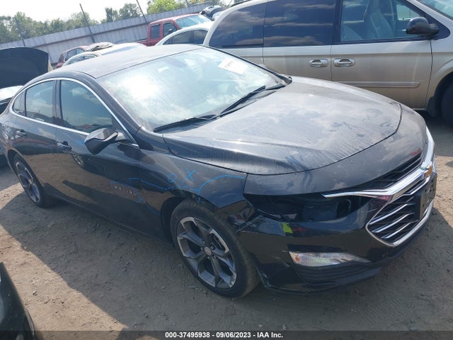 Chevrolet MALIBU LT 2022 1G1ZD5ST2NF115650 Image 1