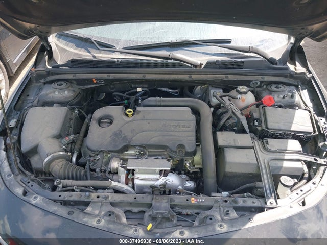 Chevrolet MALIBU LT 2022 1G1ZD5ST2NF115650 Image 10