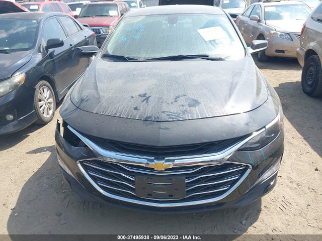 Chevrolet MALIBU LT 2022 1G1ZD5ST2NF115650 Image 12