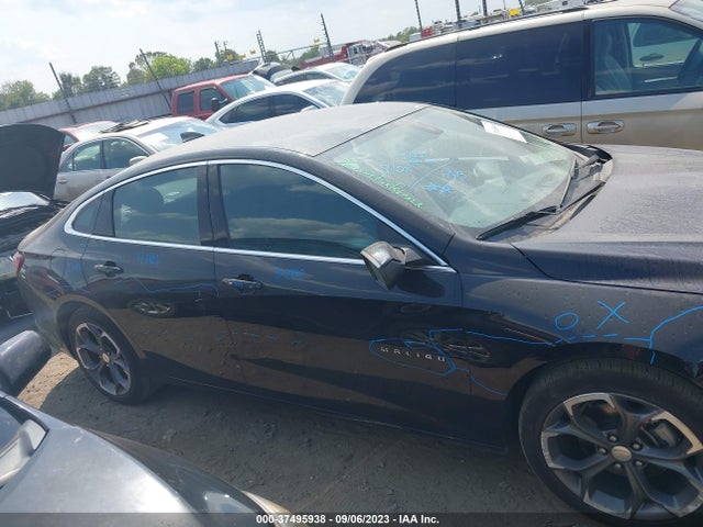 Chevrolet MALIBU LT 2022 1G1ZD5ST2NF115650 Image 13