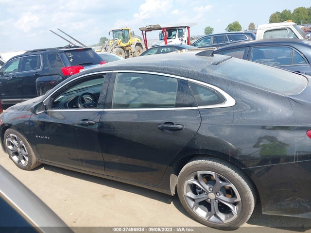 Chevrolet MALIBU LT 2022 1G1ZD5ST2NF115650 Image 14