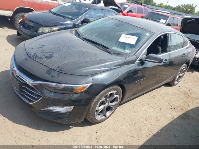 Chevrolet MALIBU LT 2022 1G1ZD5ST2NF115650 Image 2