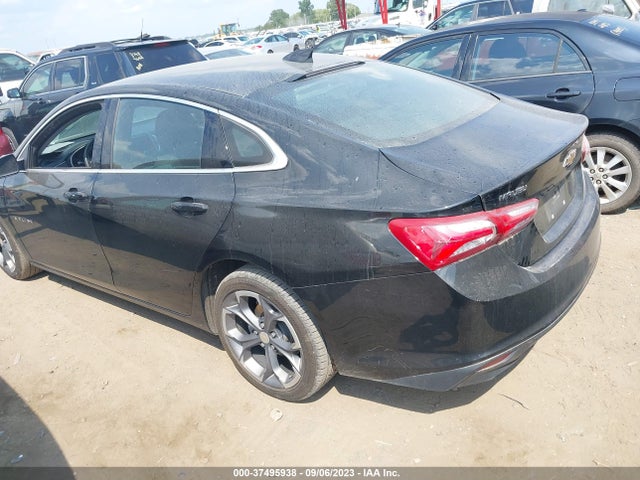 Chevrolet MALIBU LT 2022 1G1ZD5ST2NF115650 Image 3