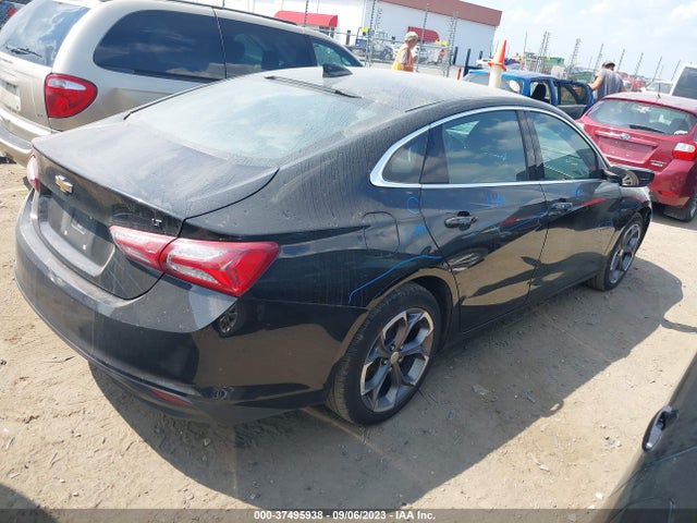 Chevrolet MALIBU LT 2022 1G1ZD5ST2NF115650 Image 4