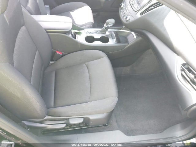 Chevrolet MALIBU LT 2022 1G1ZD5ST2NF115650 Image 5