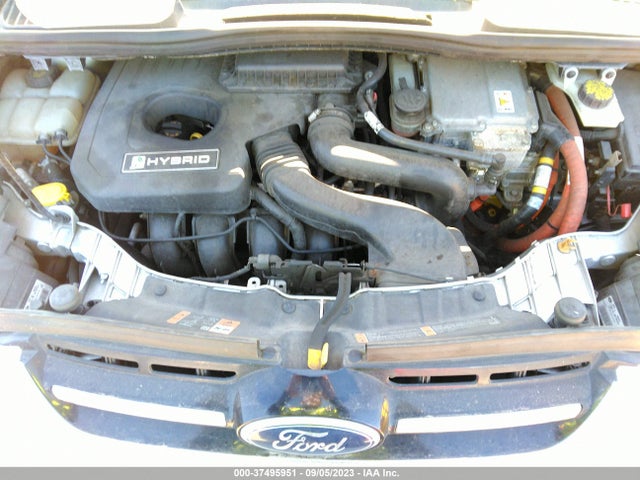 Ford C-max Hybrid Sel 2015 1FADP5BU1FL102379 Image 16