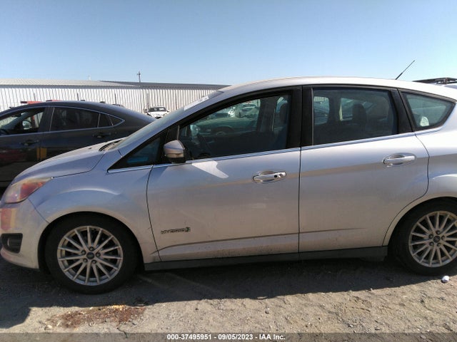 Ford C-max Hybrid Sel 2015 1FADP5BU1FL102379 Image 6