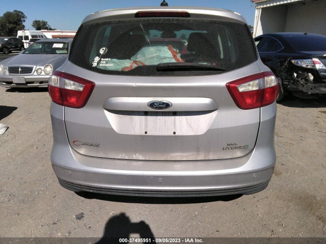 Ford C-max Hybrid Sel 2015 1FADP5BU1FL102379 Image 8