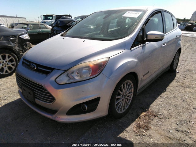 Ford C-max Hybrid Sel 2015 1FADP5BU1FL102379 Image 2