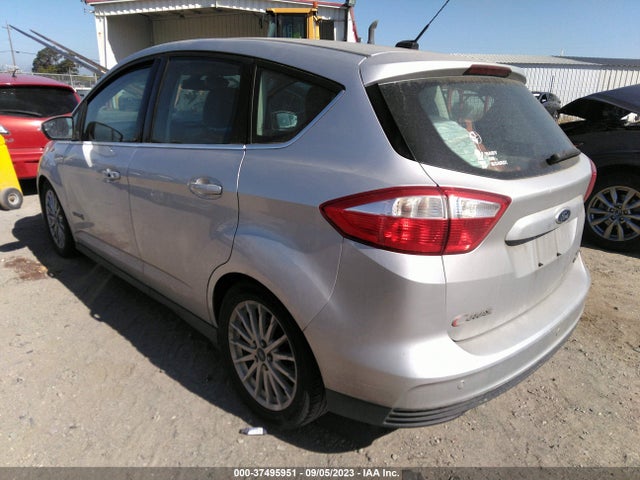 Ford C-max Hybrid Sel 2015 1FADP5BU1FL102379 Image 9