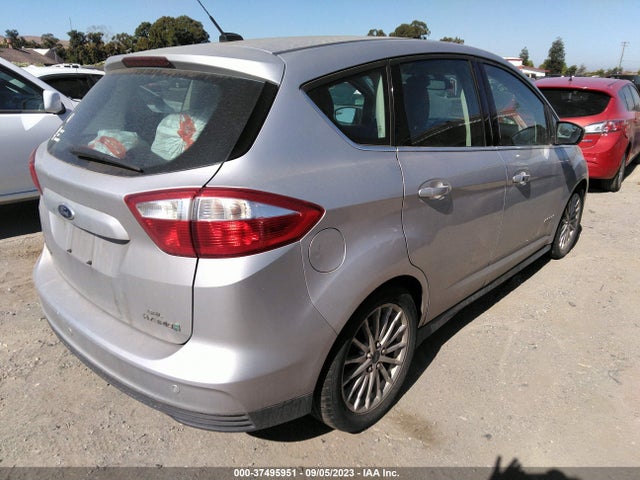 Ford C-max Hybrid Sel 2015 1FADP5BU1FL102379 Image 10