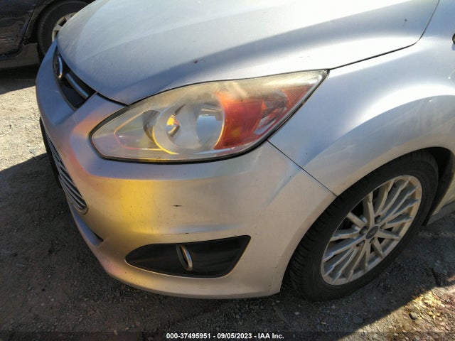 Ford C-max Hybrid Sel 2015 1FADP5BU1FL102379 Image 12
