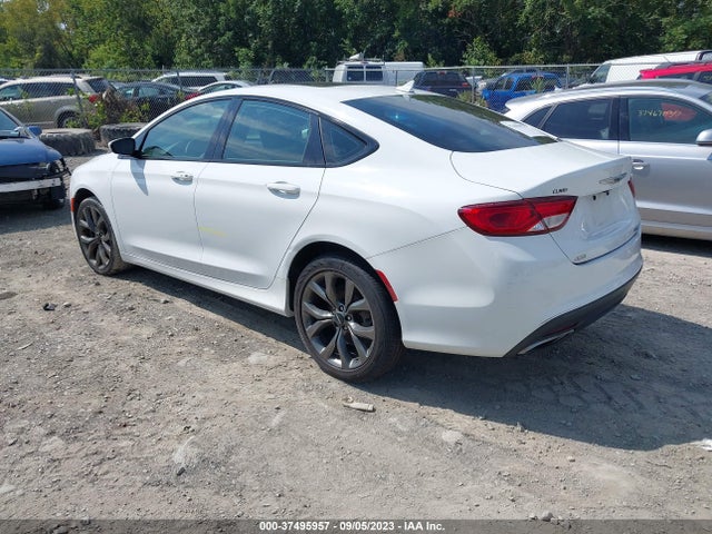 Chrysler 200 S 2015 1C3CCCDG0FN664764 Image 3