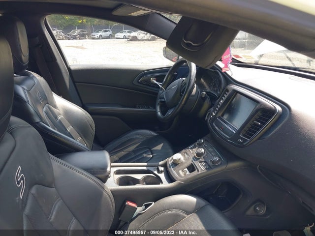 Chrysler 200 S 2015 1C3CCCDG0FN664764 Image 5