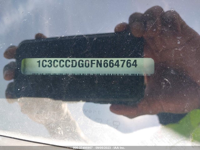 Chrysler 200 S 2015 1C3CCCDG0FN664764 Image 9