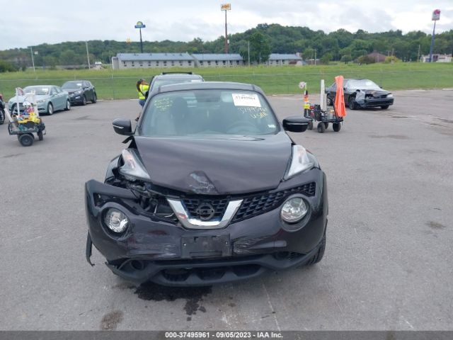 JN8AF5MV9FT560035 Nissan JUKE S