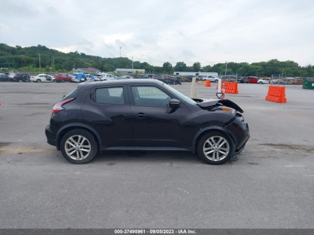 JN8AF5MV9FT560035 Nissan JUKE S