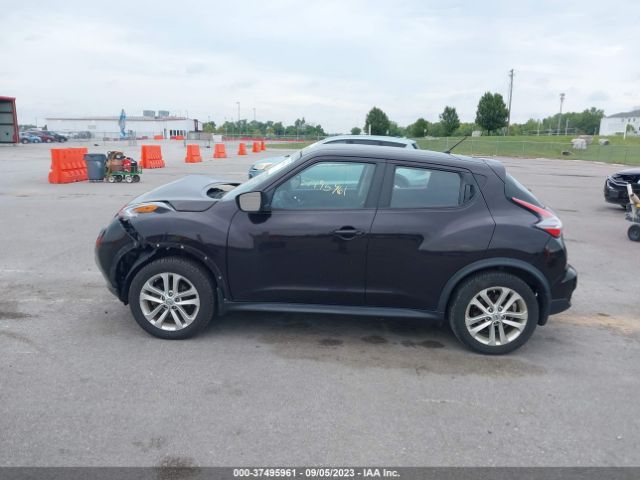 JN8AF5MV9FT560035 Nissan JUKE S