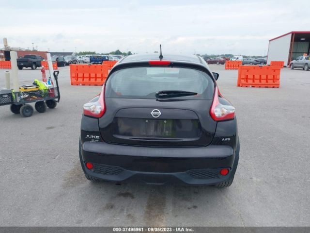 JN8AF5MV9FT560035 Nissan JUKE S