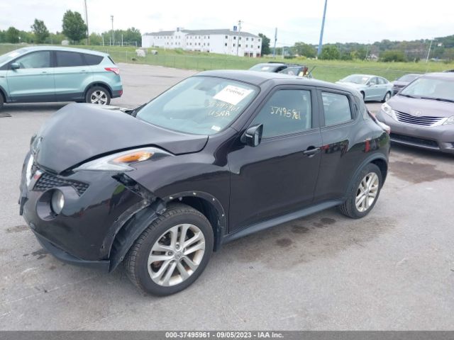 JN8AF5MV9FT560035 Nissan JUKE S