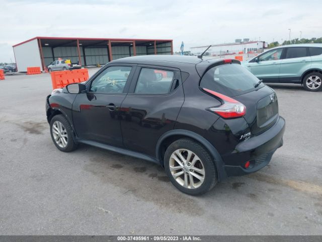 JN8AF5MV9FT560035 Nissan JUKE S