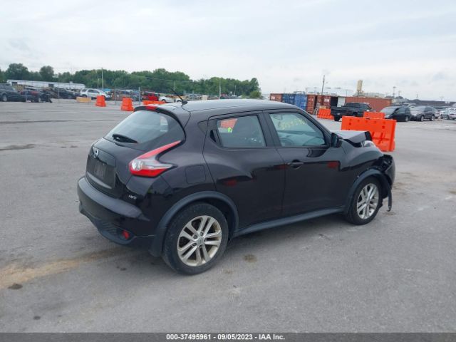 JN8AF5MV9FT560035 Nissan JUKE S