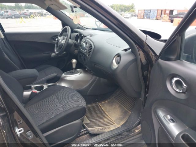 JN8AF5MV9FT560035 Nissan JUKE S