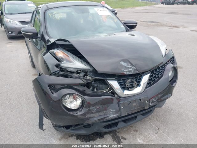 JN8AF5MV9FT560035 Nissan JUKE S