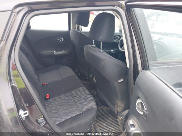 JN8AF5MV9FT560035 Nissan JUKE S