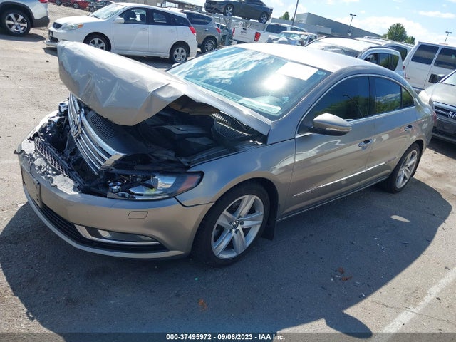 WVWBP7AN5FE811991 Volkswagen CC SPORT