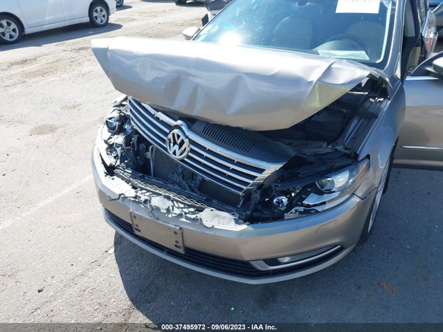 WVWBP7AN5FE811991 Volkswagen CC SPORT